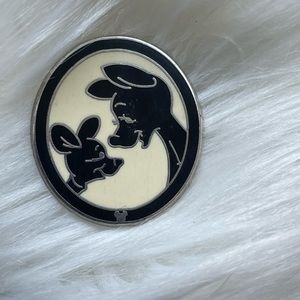 Disney Hidden Mickey Roo Trading Pin
